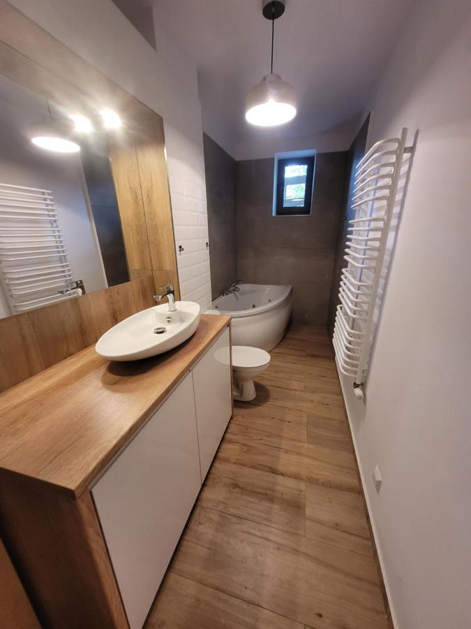 Apartamenty Chopina 1 Bydgoszcz Exterior foto