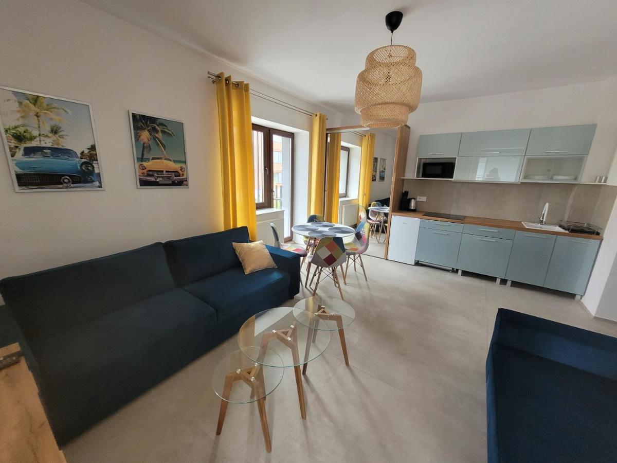 Apartamenty Chopina 1 Bydgoszcz Exterior foto