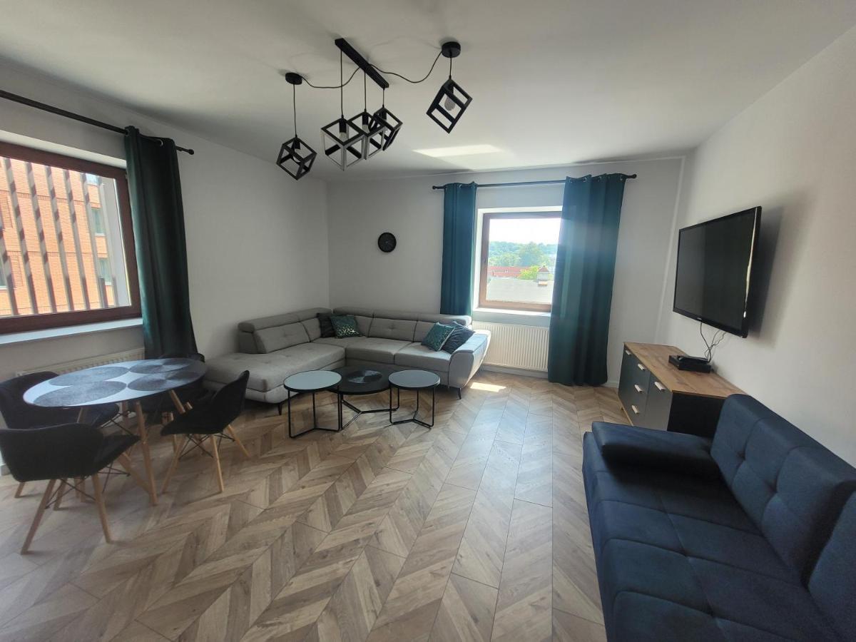 Apartamenty Chopina 1 Bydgoszcz Exterior foto