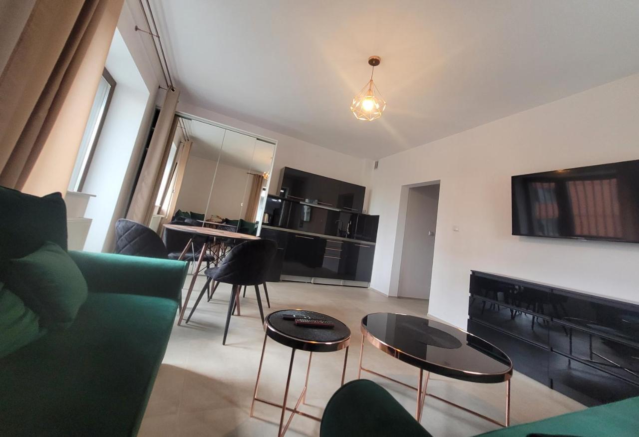 Apartamenty Chopina 1 Bydgoszcz Exterior foto
