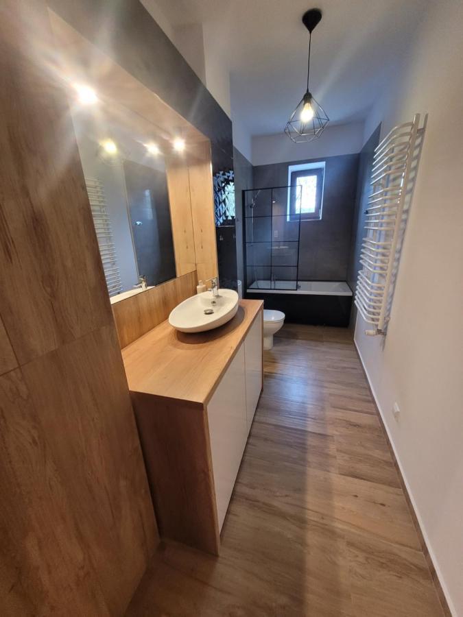 Apartamenty Chopina 1 Bydgoszcz Exterior foto