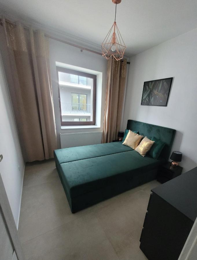 Apartamenty Chopina 1 Bydgoszcz Exterior foto