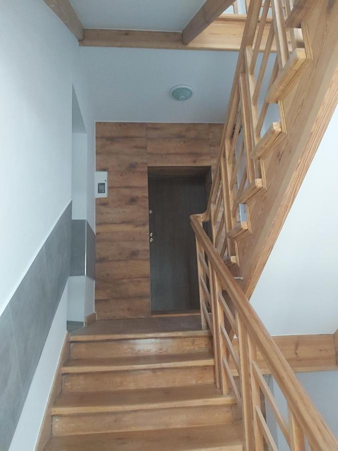Apartamenty Chopina 1 Bydgoszcz Exterior foto