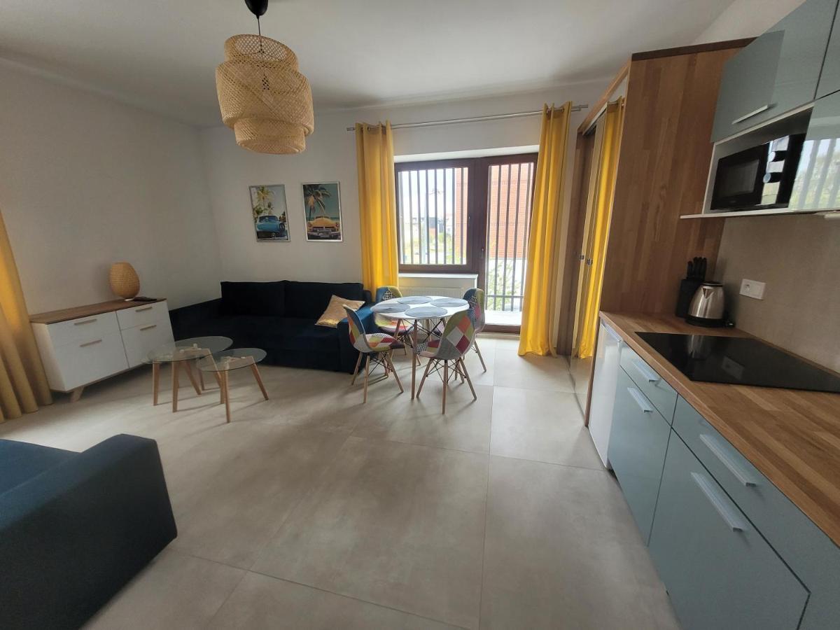 Apartamenty Chopina 1 Bydgoszcz Exterior foto