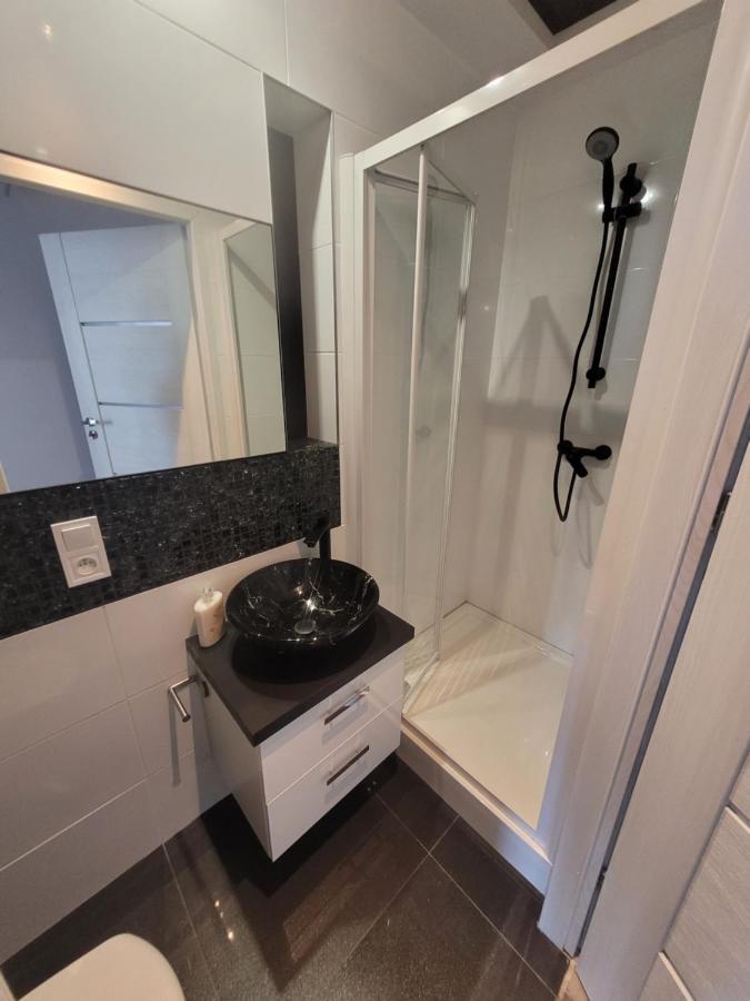 Apartamenty Chopina 1 Bydgoszcz Exterior foto